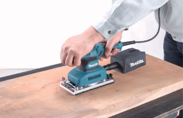 Makita Zımpara Makinesi Titreşim BO3710