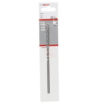 Bosch Beton Matkap Ucu CYL-3 Silver Percussion 5x150 mm - 2608597677