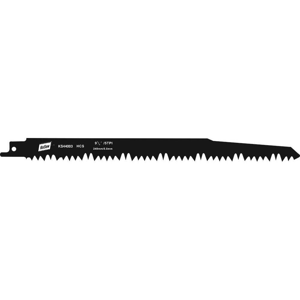Knisaw Kılıç Testere Bıçağı 240 Mm - KSW44003