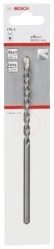 Bosch Beton Matkap Ucu CYL-3 Silver Percussion 6x150 mm - 2608597679