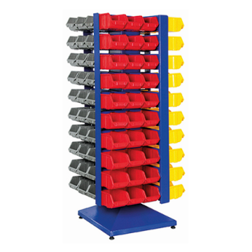Brio Avadanlık 120 Gözlü 710X710X1750