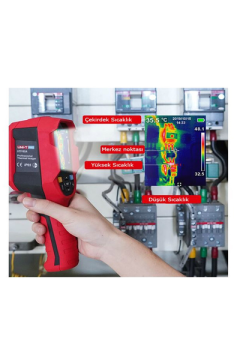UNI-T UTi165A Termal Kamera