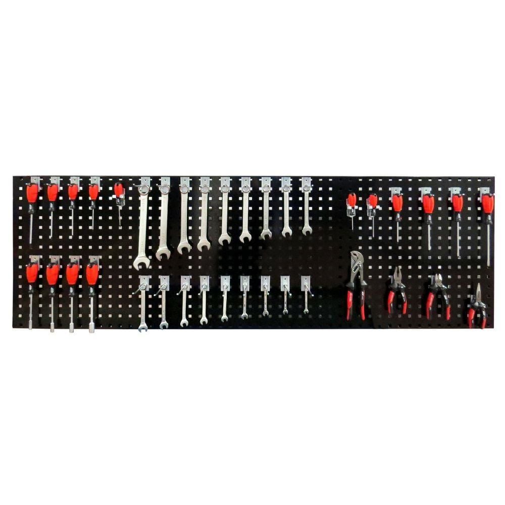 Brio Takım Asma Panosu 1700*450Mm 75 Parça