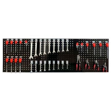 Brio Takım Asma Panosu 1700*450Mm 75 Parça