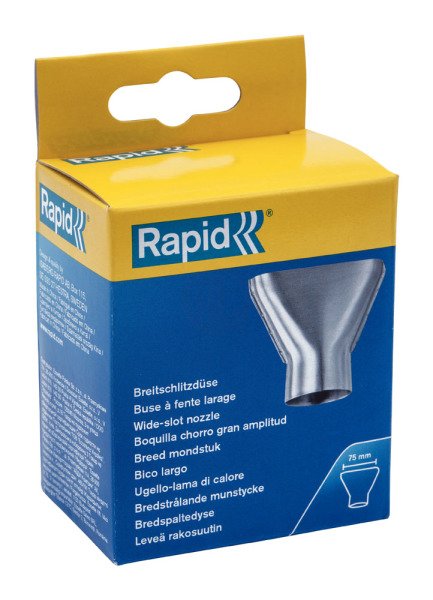 Rapid Aksesuar / Geniş Ağızlı Başlık 75 mm - 24928700