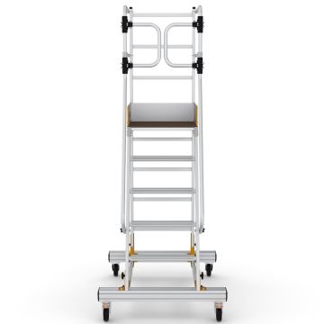 Çağsan Raf ve Depolama Platformu 5+1 Basamaklı - RD0012 - 1,5
