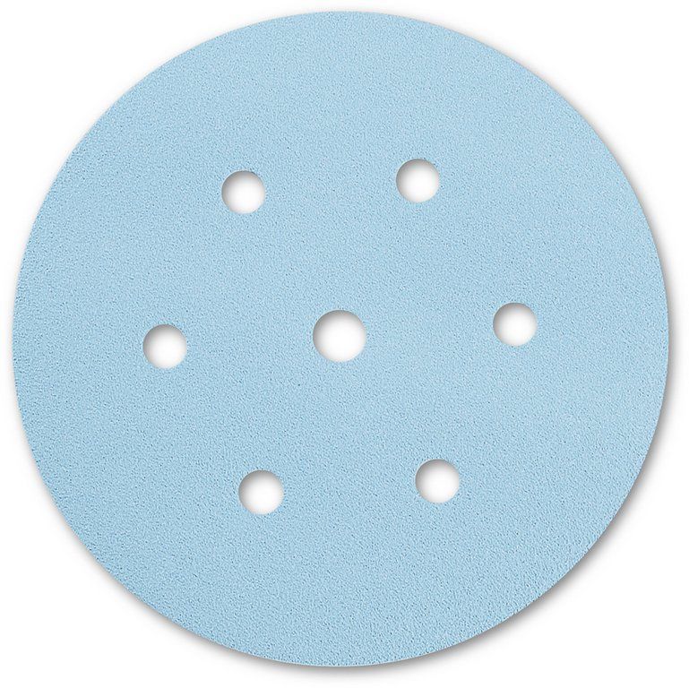Sia Disk Zımpara 1948 Siaflex 7 Delik Ø150 mm 100 Kum