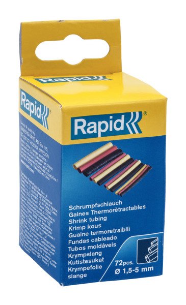 Rapid Aksesuar / Boru Daraltma Seti 1 (1,5-5 mm) - 24947400
