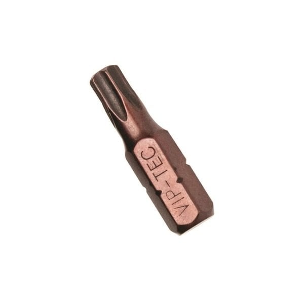 Vip-Tec Torx Uçlu Bits 25 mm 1/4 İnç T7 - VT/5403