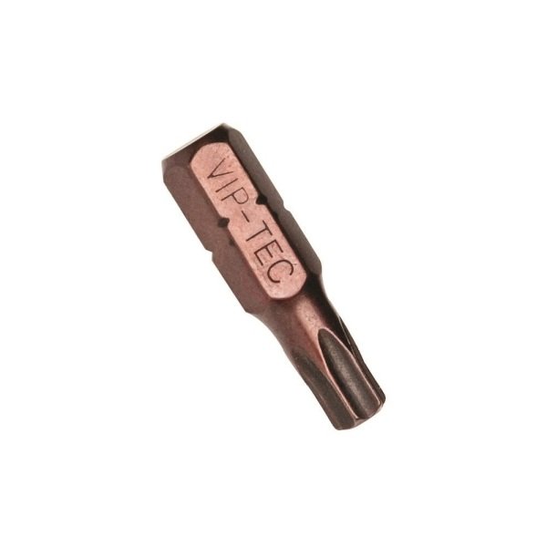 Vip-Tec Torx Uçlu Bits 25 mm 1/4 İnç T7 - VT/5403