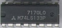 Schukat Sıngle 13-Input Pos. Nand Gate