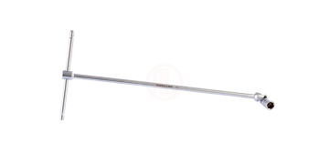 İzeltaş Mafsallı T Kol Lokma 10 mm