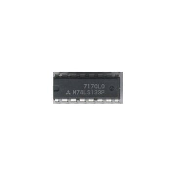 Schukat Sıngle 13-Input Pos. Nand Gate