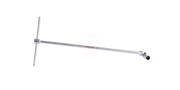 İzeltaş Mafsallı T Kol Lokma 12 mm