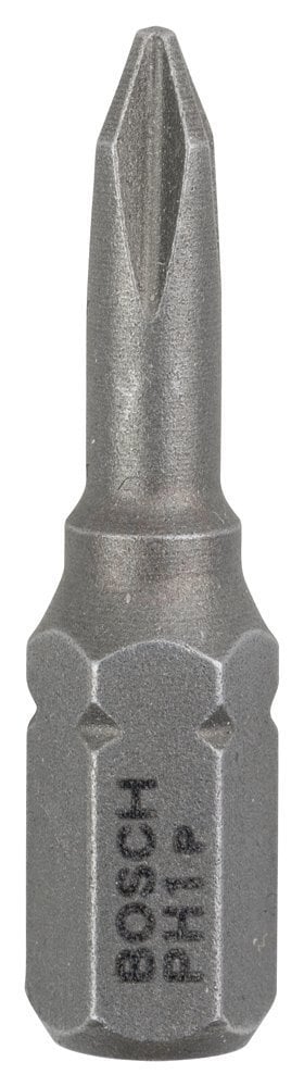 Bosch Vidalama Ucu Extra Hard PH1x25 mm (3 Adet) - 2607001508