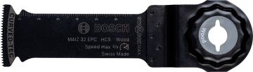 Bosch Starlock Max Testere Ucu Wood MAIZ 32 EPC 32 mm (1 Adet) - 2608662568