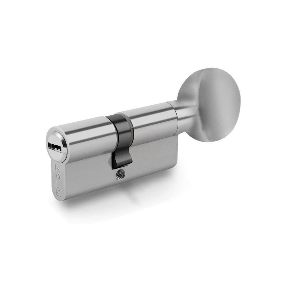 Kale Bilyalı Mandallı Silindir 80 mm (30+10+40mm ) Saten - 164BME00026