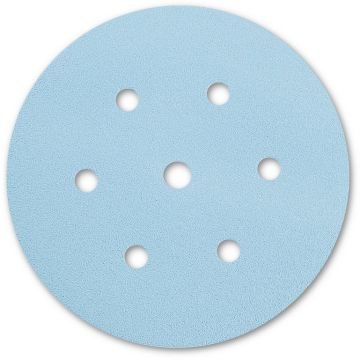 Sia Disk Zımpara 1948 Siaflex 7 Delik Ø150 mm 240 Kum