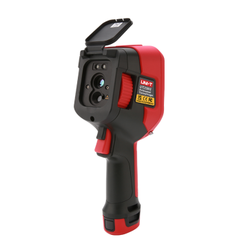 UNI-T UTi384G Profesyonel Gelişmiş Termal Kamera 384×288