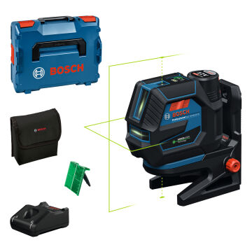 Bosch Gcl 12V-50-22 Cg, 12V Akü