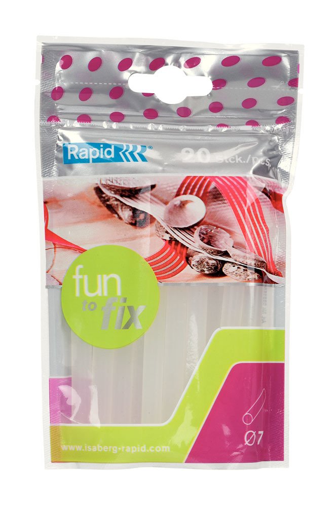 Rapid Silikon Çubuk Çok Amaçlı 7x100 mm 100 Gr - 23835904