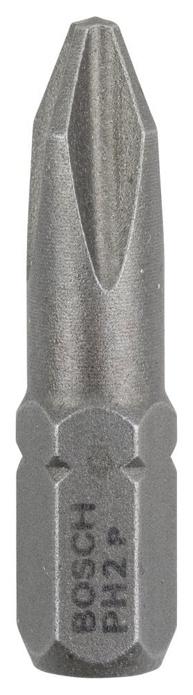 Bosch Vidalama Ucu Extra Hard PH2x25 mm (3 Adet) - 2607001511