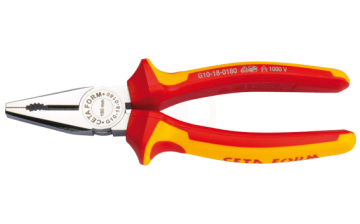 Ceta Form 160 Mm 1000V Kombine Pense (Vde)