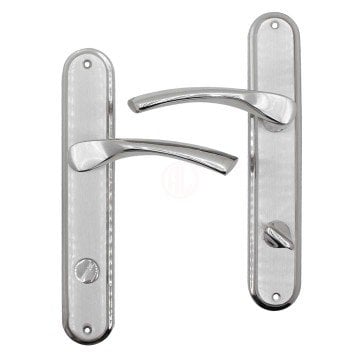 Nobel BURAK NİKEL SATEN WC - 060393