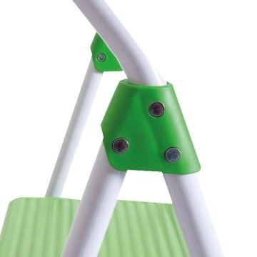 MHT Skyhome Ev Tipi Geniş Basamaklı Oval Merdiven 3 Basamaklı
