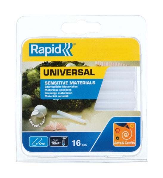 Rapid Silikon Çubuk 94 mm 125 Gr Şeffaf - 40107349