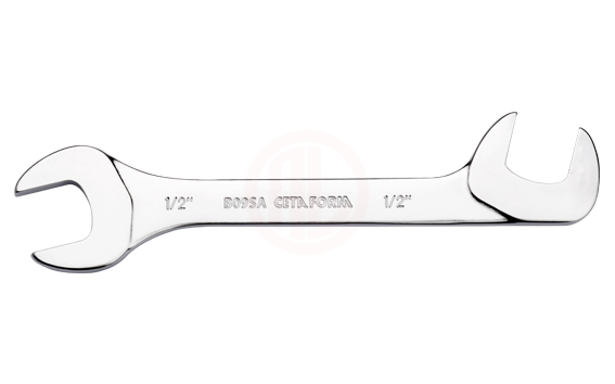 Ceta Form Açılı Açık Ağız Anahtar (Kısa Tip) 7/32 İnç