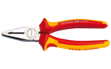 Ceta Form 180 Mm 1000V Kombine Pense (Vde)