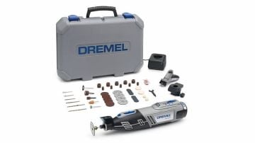 Dremel Akülü El Motoru Sistemi 8220 Set (45 Parça) - F0138220JH
