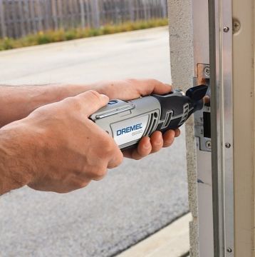 Dremel Akülü El Motoru Sistemi 8220 Set (45 Parça) - F0138220JH