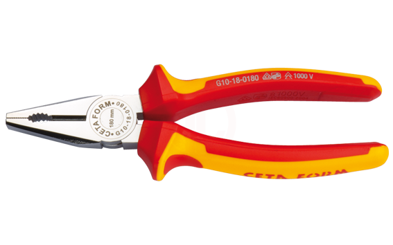 Ceta Form 200 Mm 1000V Kombine Pense (Vde)