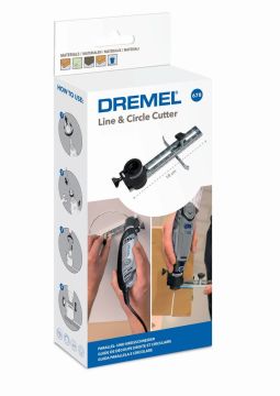 Dremel Bağlantı Parçası / Şerit ve Daire Kesici (678) - 26150678JB