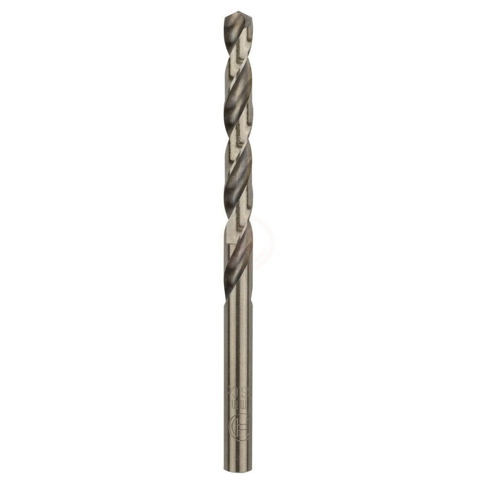 Bosch Metal Matkap Ucu HSS-Co DIN 338 (Altın) 7,0x109 mm (1 Adet) - 2608585858