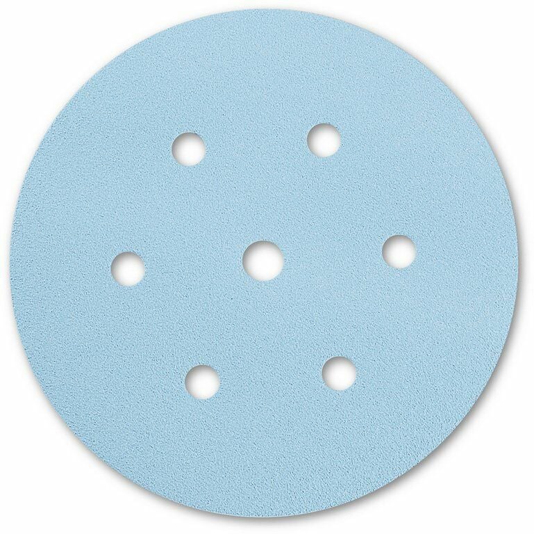 Sia Disk Zımpara 1948 Siaflex 7 Delik Ø150 mm 400 Kum
