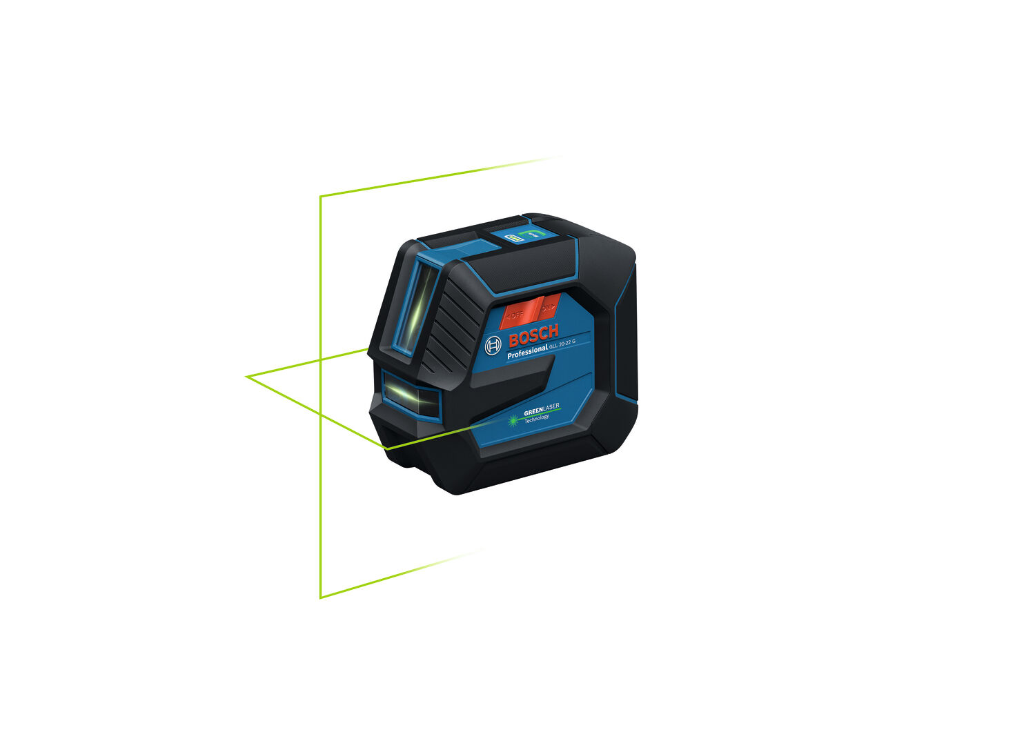 Bosch Gll 20-22 G