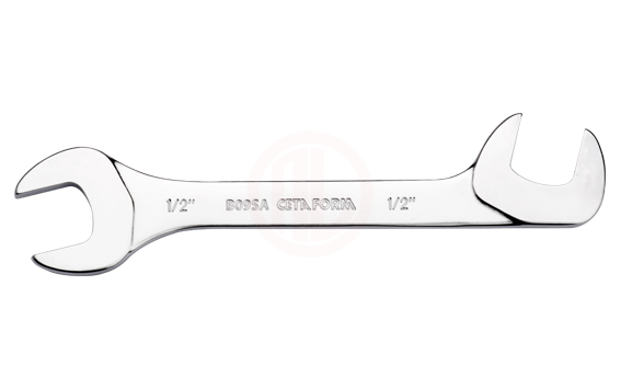 Ceta Form Açılı Açık Ağız Anahtar (Kısa Tip) 11/32 İnç