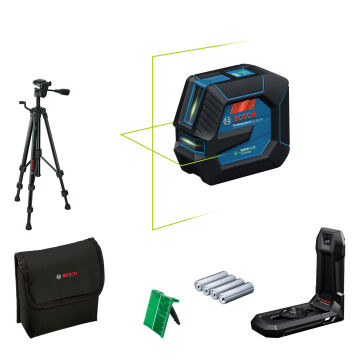Bosch Gll 20-22 G, Bt150 Tripod