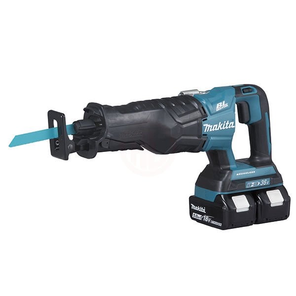Makita Akülü Panter Testere Makinesi DJR360RF2 (2 x 3,0 Ah Akü)