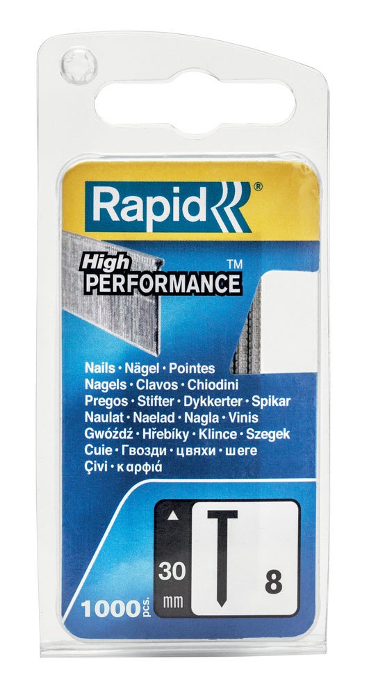 Rapid Çivi 8 Serisi 30 mm (1 Paket/1000 Adet) - 40109536