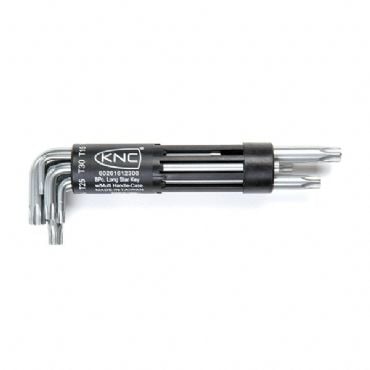KNC Delikli Torx Allen Takımı