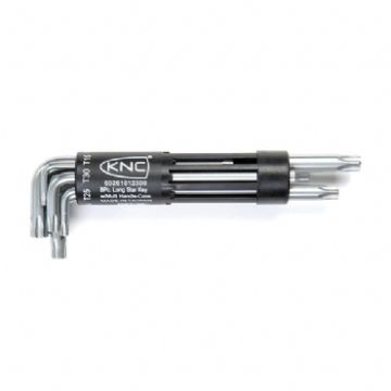 KNC Delikli Torx Allen Takımı