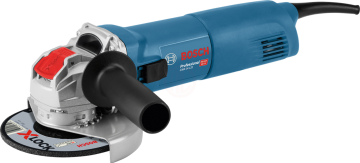 Bosch Avuç Taşlama Makinesi X-Lock GWX 14-125 (125 mm) - 06017B7000