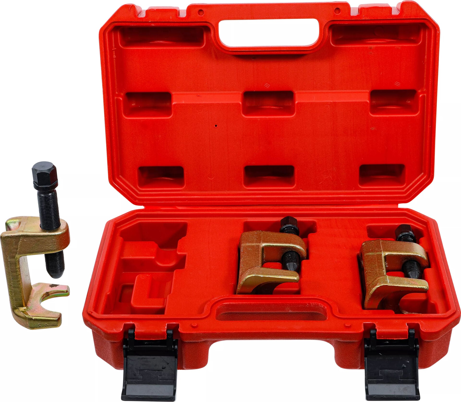 Brio Rot ve Bilyalı Mafsal Çektirme Seti 23 - 28 - 34 MM - 3 Adet