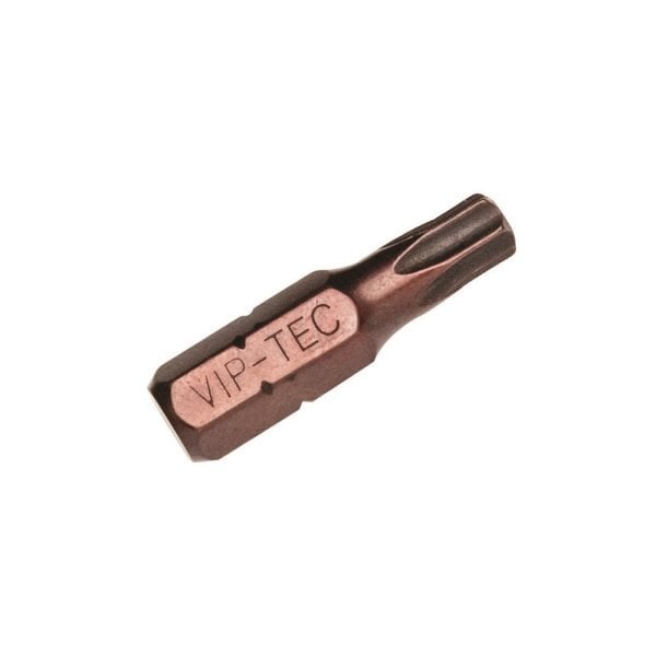 Vip-Tec Torx Uçlu Bits 25 mm 1/4 İnç T40 - VT/5412