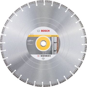 Bosch Elmas Kesme Diski Standard For Universal 450x25,40 mm - 2608615074