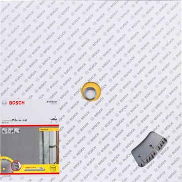 Bosch Elmas Kesme Diski Standard For Universal 450x25,40 mm - 2608615074